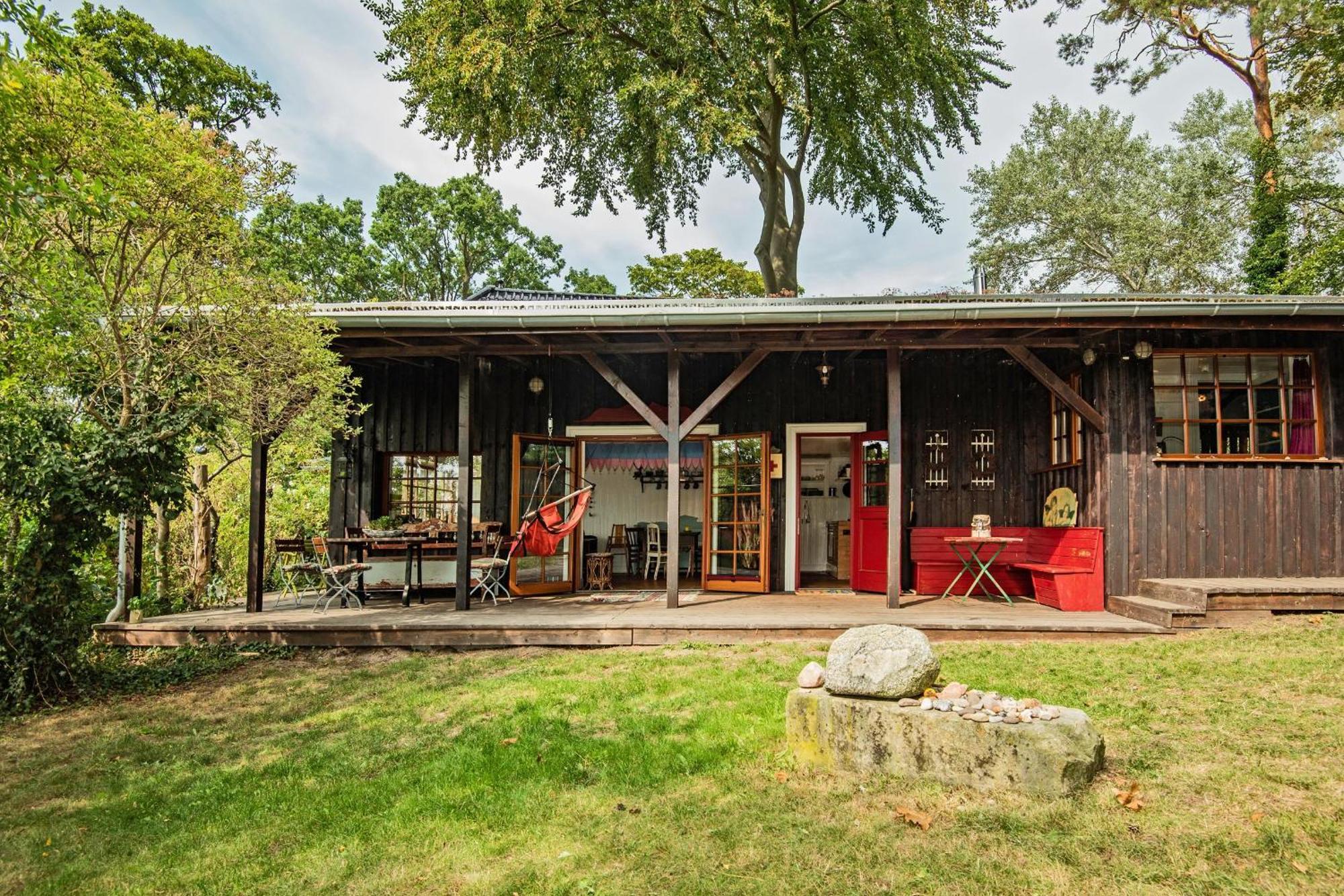 Kleiner Wagen - Stubbenfelde Villa Exterior photo